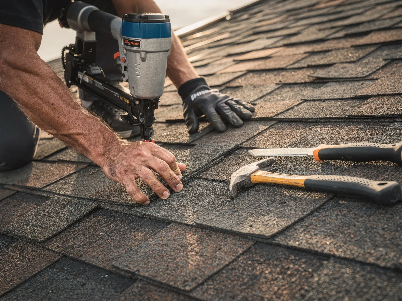 Why choose Roof Repair in Franklin, ME